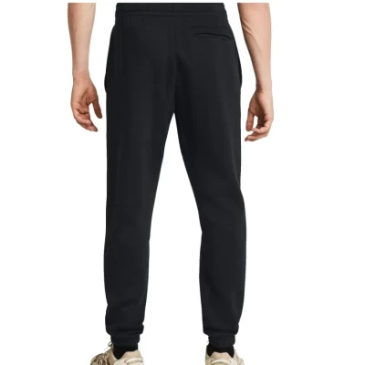 Брюки Under Armour UA Essential Fleece Jogger-BLK 1373882-001