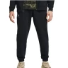 Брюки Under Armour UA Essential Fleece Jogger-BLK 1373882-001 в Москве  в Москве 