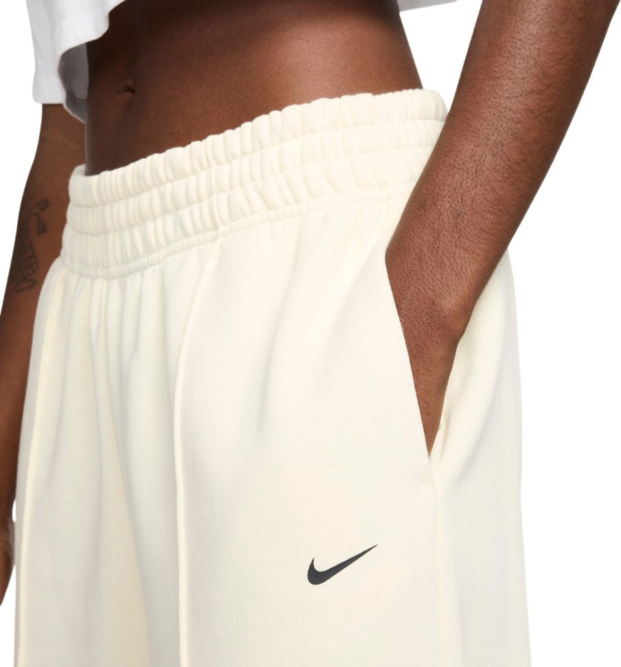 Брюки Nike W Nsw Flc Pant Gls FZ4632-113 в Москве  в Москве 