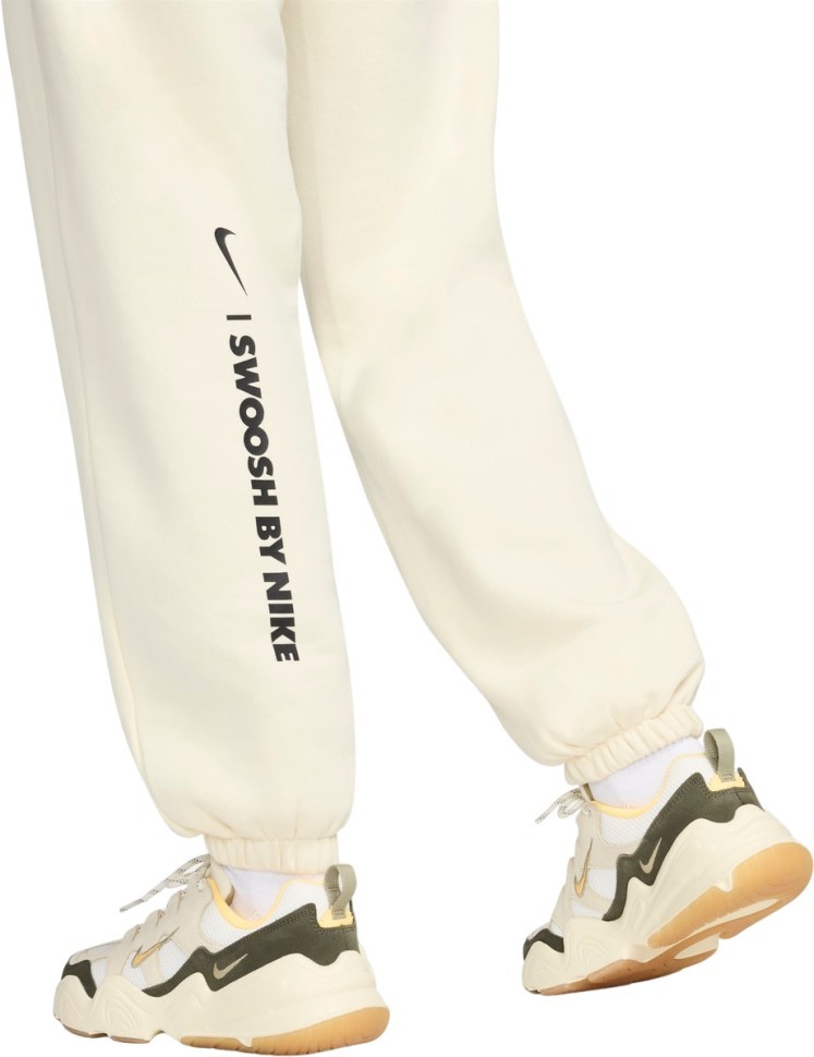 Брюки Nike W Nsw Flc Pant Gls FZ4632-113 в Москве  в Москве 