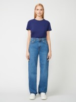 Брюки джинсовые Lee Cooper WB-STR-C/MW в Москве  в Москве 