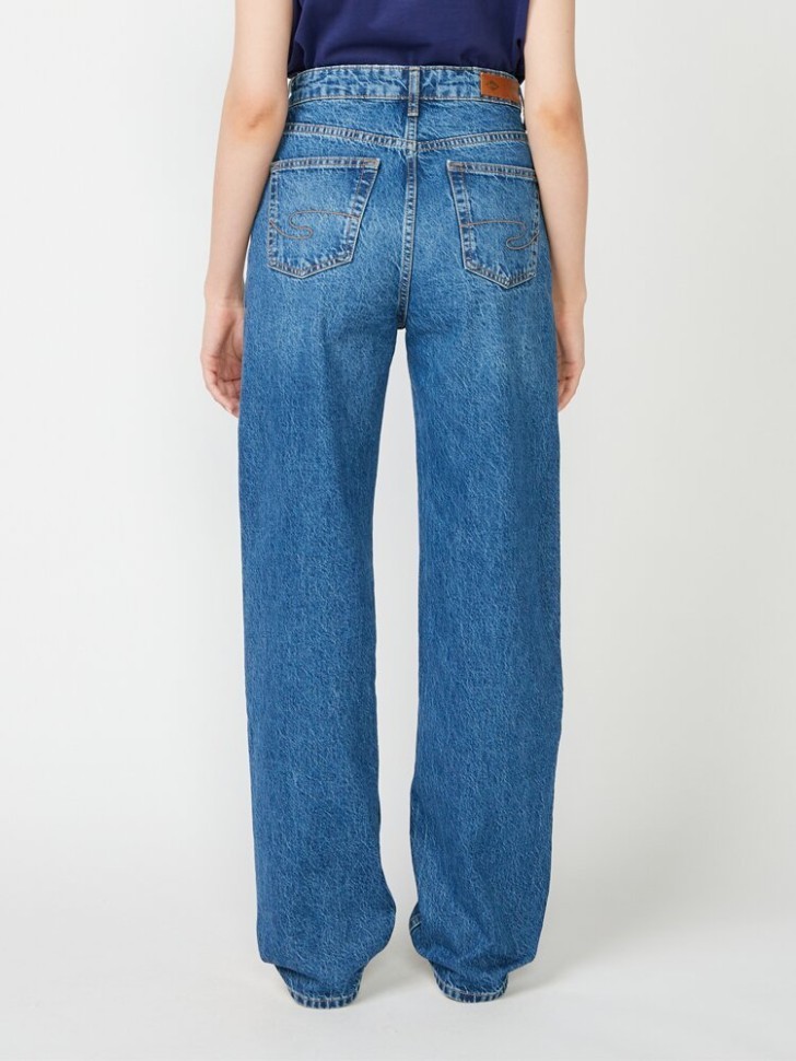 Брюки джинсовые Lee Cooper WB-STR-C/MW в Москве  в Москве 