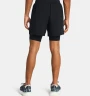 Шорты Under Armour UA LAUNCH 5'' 2-IN-1 SHORT 1382640-001 в Москве  в Москве 