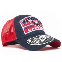 Бейсболка ATRIBUTIKA & CLUB Washington Capitals №28, син.-красн. 31764 в Москве  в Москве 