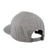 Бейсболка DJINNS 6P TrueFit 2.0 Cap Brushed Twill (серый) 50-180-08-00