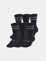 Носки Under Armour UA Essential 6pk Crew 1387058-001 в Москве  в Москве 
