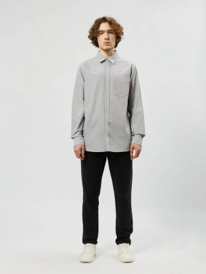 Рубашка Lee Cooper LC-SHIRT-057MSS/CMGR