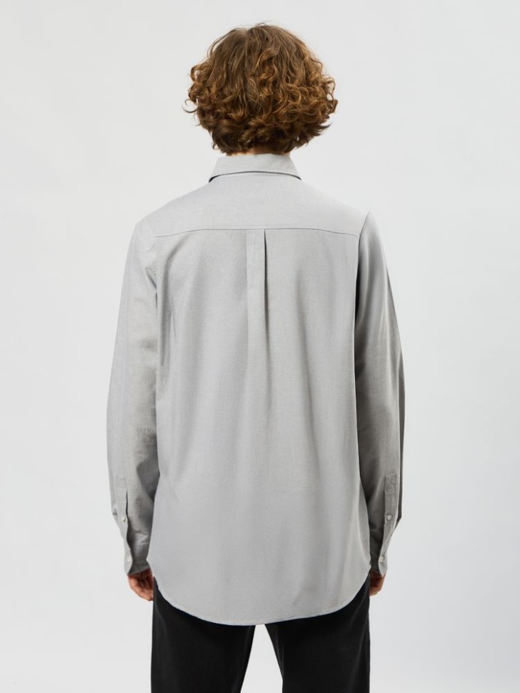 Рубашка Lee Cooper LC-SHIRT-057MSS/CMGR в Москве в Москве