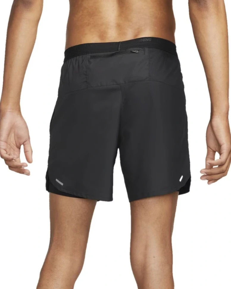 Шорты Nike M NK DF STRIDE 2IN1 SHRT 7IN DM4759-010 в Москве  в Москве 