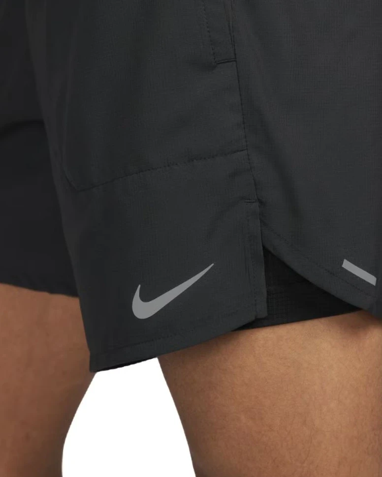 Шорты Nike M NK DF STRIDE 2IN1 SHRT 7IN DM4759-010 в Москве  в Москве 
