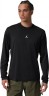 Лонгслив Nike M J DF SPT ESS LS TOP IF0887-010 в Москве  в Москве 