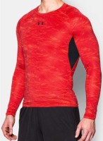 Футболка Under Armour компрессионная Compression Longsleeve Shirt 1258896-984 в Москве  в Москве 