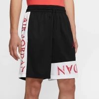 Шорты Nike Air Jordan Contrasting Colors Breathable Basketball DN1457-010 в Москве  в Москве 