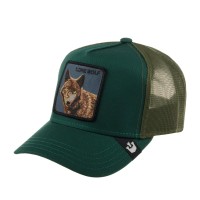 Бейсболка GOORIN BROTHERS ANIMAL FARM Wolf Зеленый 90-909-11-00 в Москве  в Москве 