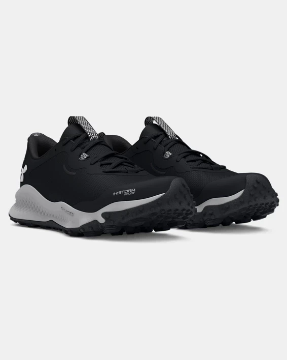 Кроссовки Under Armour UA Charged Maven Trail WP 3027206-001 в Москве  в Москве 