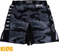 Шорты Hardcore Training детские Night Camo 2.0 hctshorts0104 в Москве  в Москве 