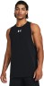 Майка Under Armour UA BASELINE COTTON TANK 1361901-005 в Москве в Москве
