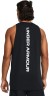 Майка Under Armour UA BASELINE COTTON TANK 1361901-005 в Москве в Москве