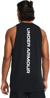 Майка Under Armour UA BASELINE COTTON TANK 1361901-005