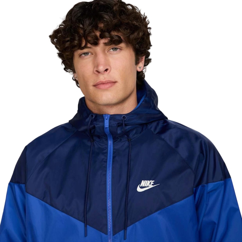 Ветровка Nike M NK WVN LND WR HD JKT DA0001-481 в Москве в Москве