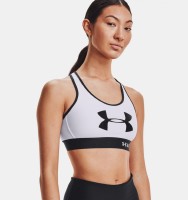 Топ Under Armour Armour Mid Keyhole Graphic 1344333-100 в Москве  в Москве 