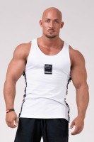 Майка Nebbia Singlet Your potential is endless 174 white в Москве  в Москве 