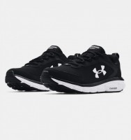 Кроссовки Under Armour UA Charged Assert 9 3024590-001 в Москве  в Москве 