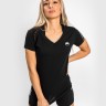 Футболка Venum Essential Women's T- Shirt Black ven04654-001