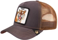 Бейсболка GOORIN BROTHERS Animal Farm EYE OF THE TIGER 42-623-14-00 в Москве  в Москве 