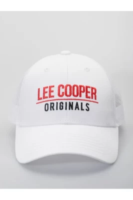 Кепка Lee Cooper MT7Q122043BSLC/WH