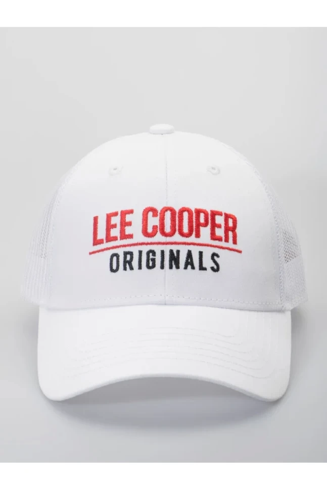 Кепка Lee Cooper MT7Q122043BSLC/WH в Москве  в Москве 