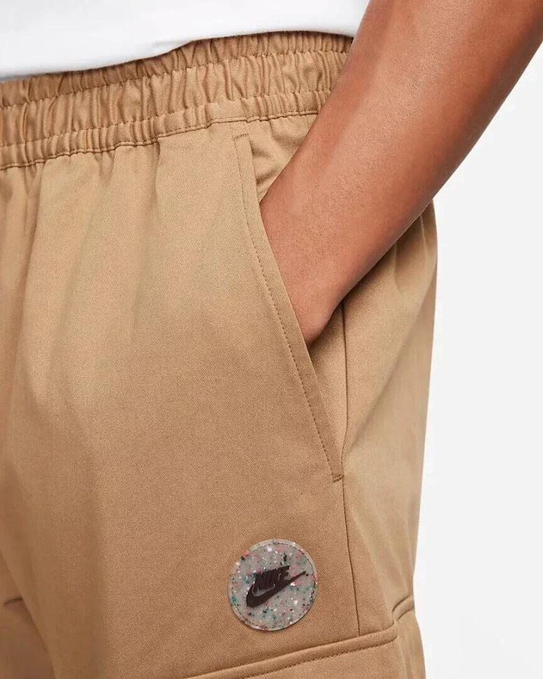 Брюки Nike M Nsw Spu Wvn Pant FB2191-258 в Москве  в Москве 