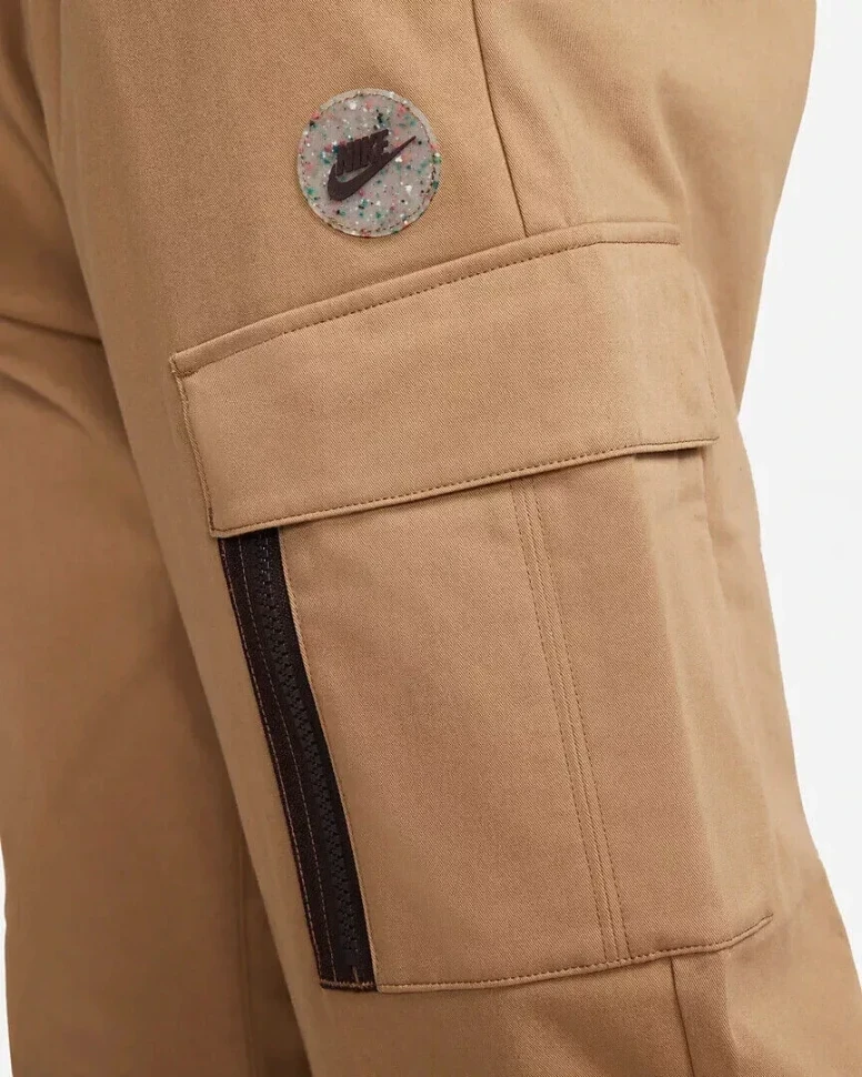 Брюки Nike M Nsw Spu Wvn Pant FB2191-258 в Москве  в Москве 
