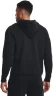 Толстовка Under Armour UA Essential Fleece FZ Hood-BLK 1373881-001 в Москве  в Москве 