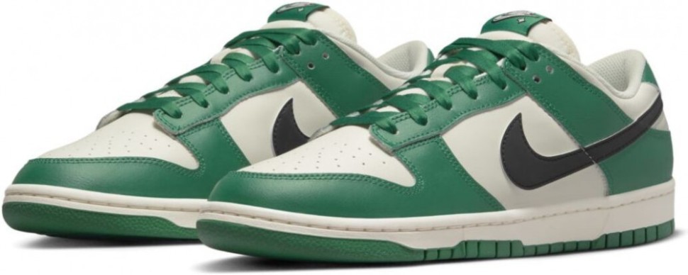 Кеды Nike DUNK LOW Retro SE "Lottery Jackpot“ DR9654-100 в Москве  в Москве 