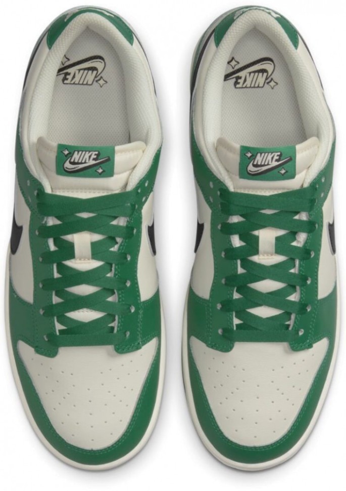 Кеды Nike DUNK LOW Retro SE "Lottery Jackpot“ DR9654-100 в Москве  в Москве 