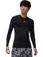 Футболка Nike с длинным рукавом M J DF SPRT LS BASELAYER HQ8683-010