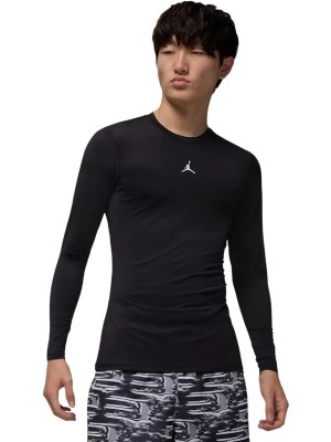 Футболка Nike с длинным рукавом M J DF SPRT LS BASELAYER HQ8683-010