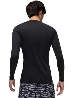 Футболка Nike с длинным рукавом M J DF SPRT LS BASELAYER HQ8683-010