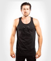 Майка Venum Classic Black/Black 04783 в Москве  в Москве 