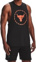 Майка Under Armour UA Project Rock CC Tank 1361623-001 в Москве  в Москве 
