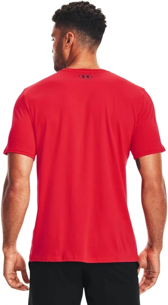 Футболка Under Armour UA SPORTSTYLE LOGO SS 1329590-601 в Москве  в Москве 