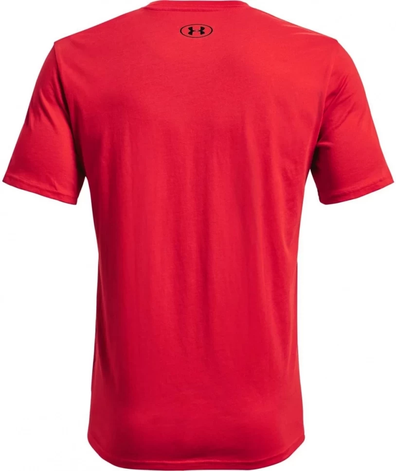 Футболка Under Armour UA SPORTSTYLE LOGO SS 1329590-601 в Москве  в Москве 