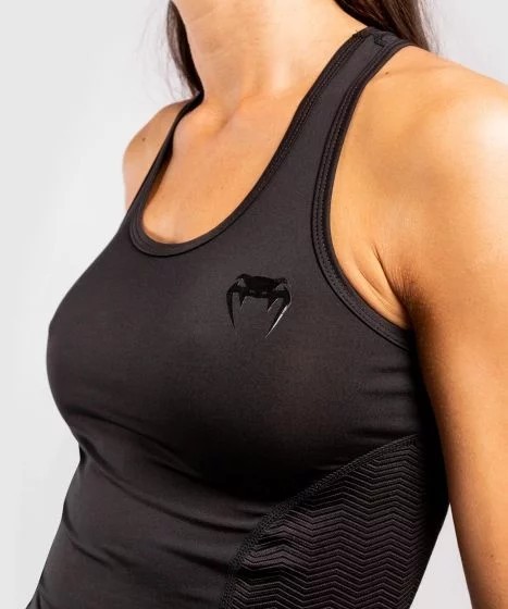 Майка Venum G-Fit Dry-Tech Black/Black ven04266-001 в Москве  в Москве 