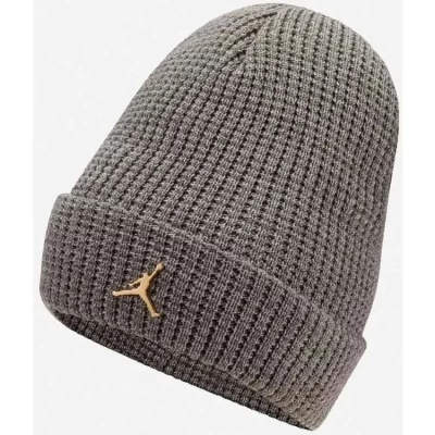 Шапка Nike Jordan Jordan Beanie Utility Metal Jm DM8272-091