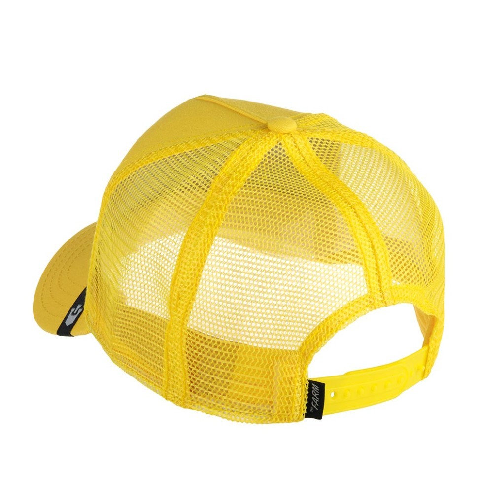 Бейсболка GOORIN BROTHERS ANIMAL FARM FREEDOM 101-0384 (желтый) 91-645-20-00 в Москве  в Москве 