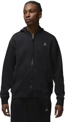 Толстовка Nike M Jordan Essentials Full-Zip Fleece Hoodie FJ7771-010