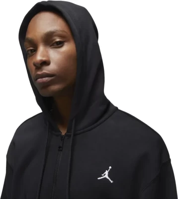 Толстовка Nike M Jordan Essentials Full-Zip Fleece Hoodie FJ7771-010