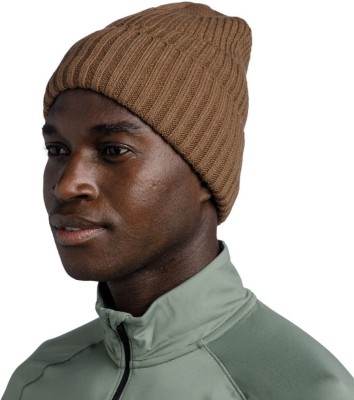 Шапка Buff Knitted &amp; Fleece Band Hat RENSO Brindle Brown 132336.315.10.00