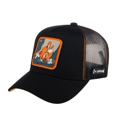 Бейсболка CAPSLAB Looney Tunes Yosemite Sam 88-302-09-00